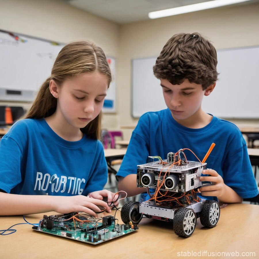 Robotics