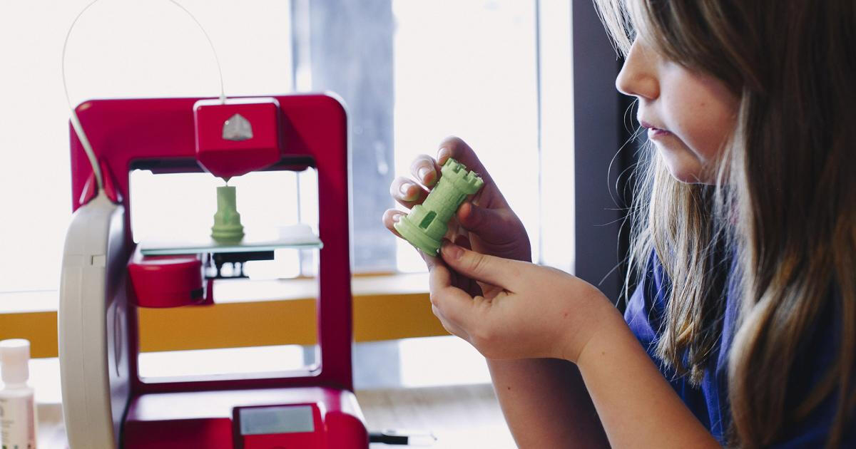 3D Printing & Design