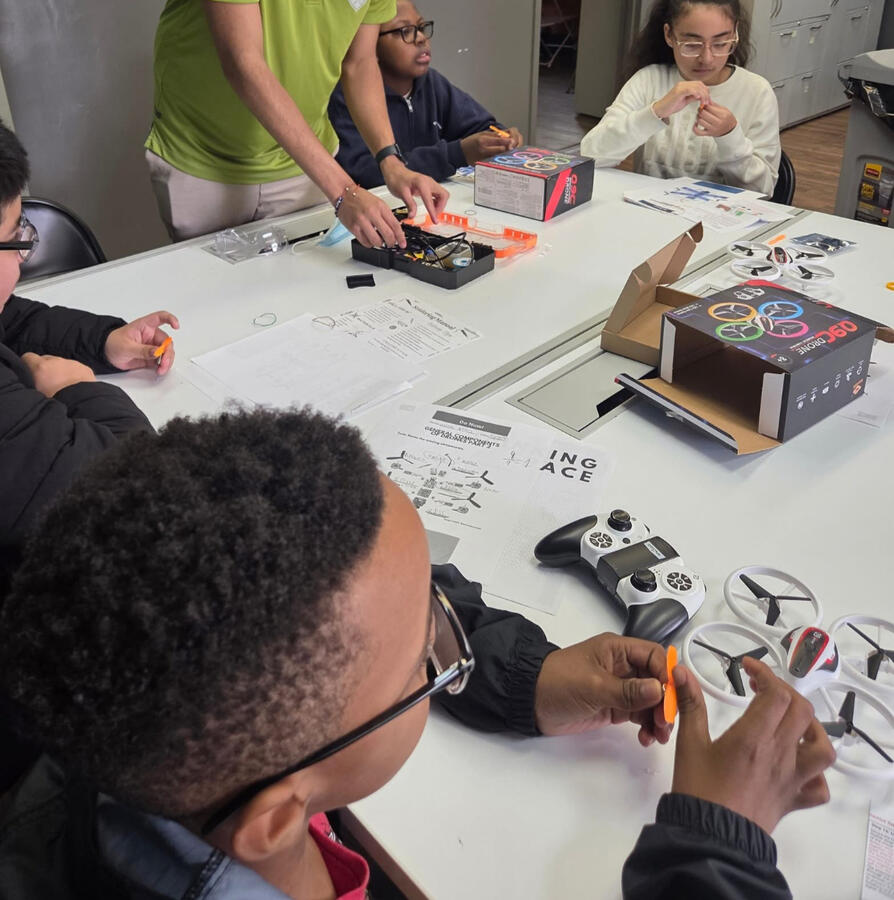 Makerspace Creation