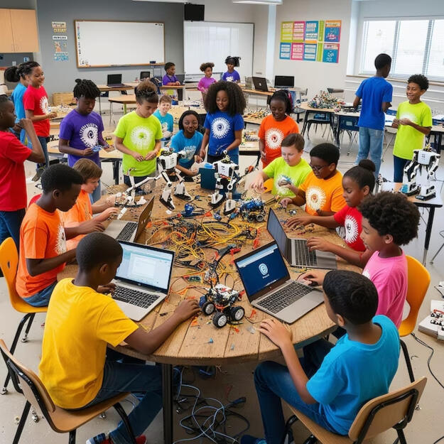 Codebotics